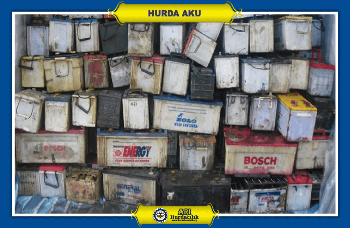 Bursa Hurda Akü Fiyatları