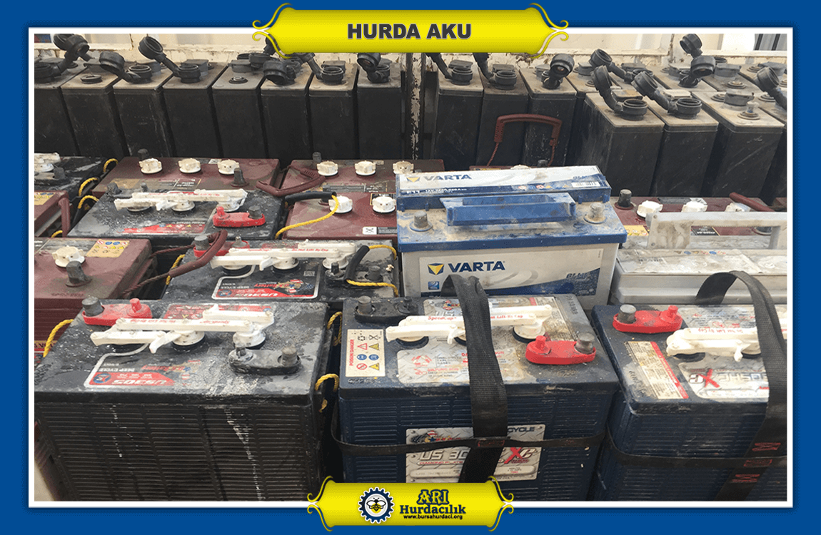 Bursa Hurda Akü Fiyatları