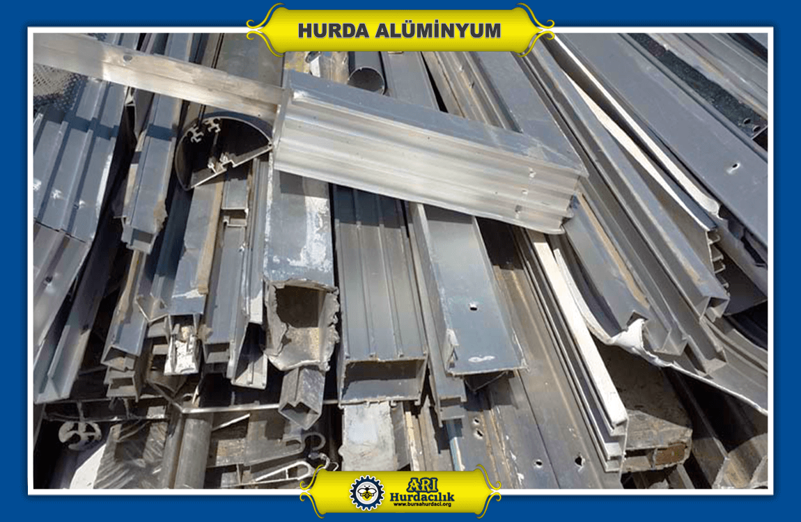 Bursa Hurda Alüminyum Fiyatları