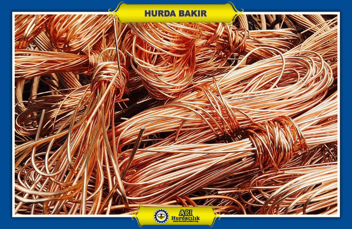 Bursa Hurda Bakır Fiyatları