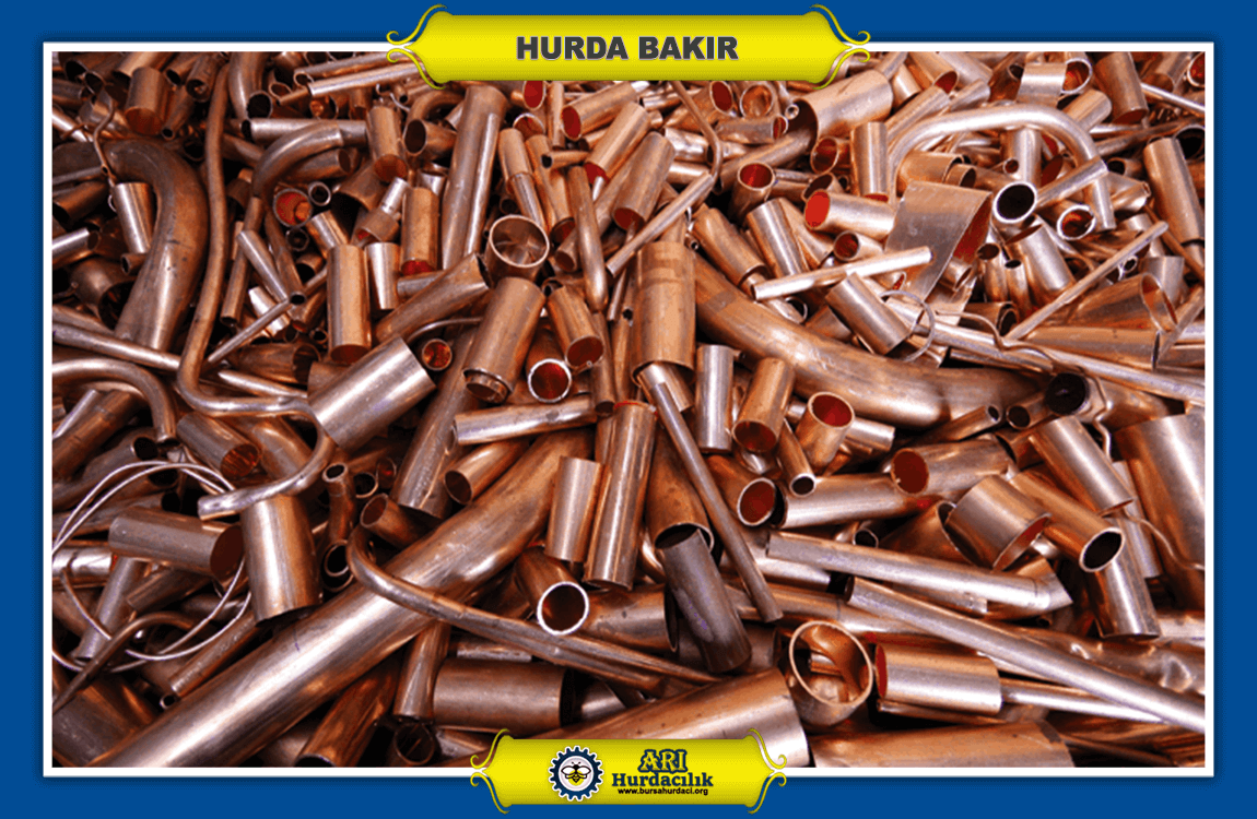 Bursa Hurda Bakır Fiyatları