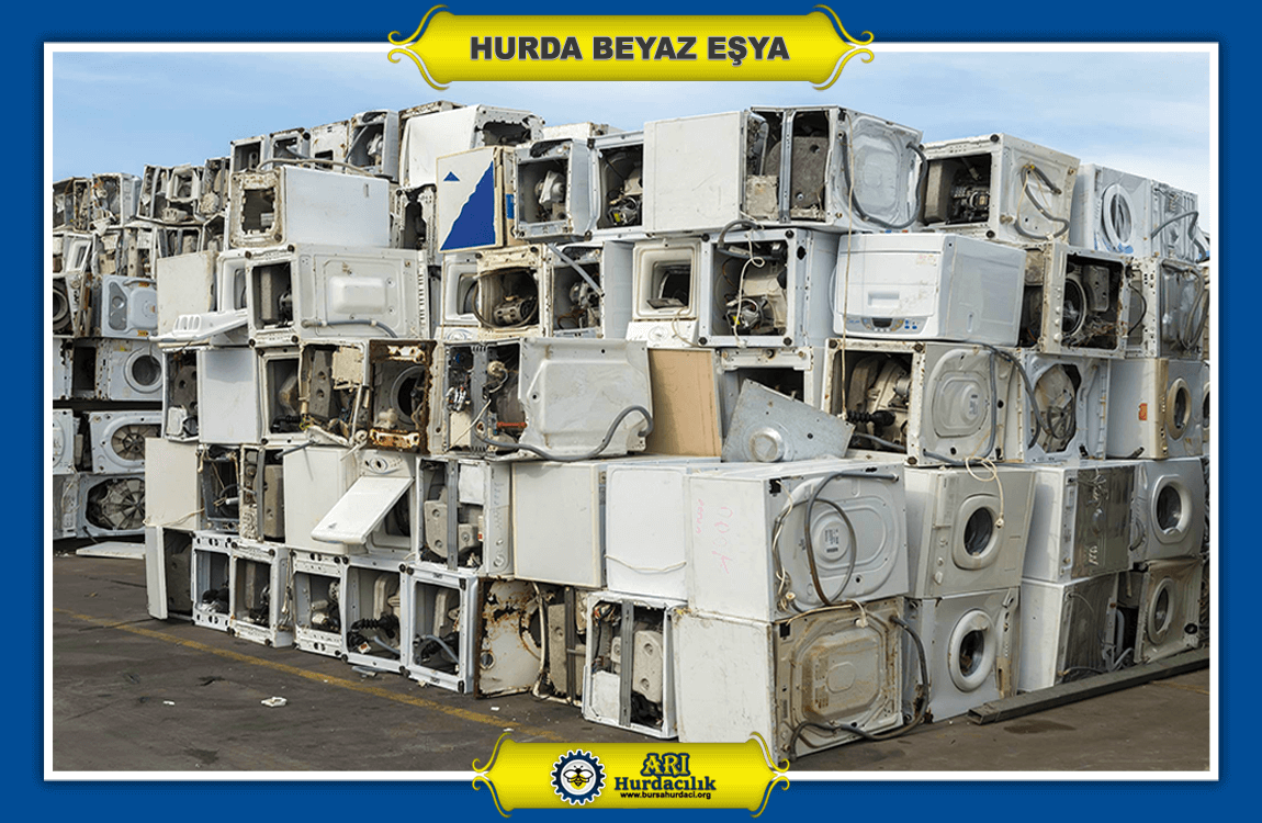 Bursa Hurda Beyaz Eşya
