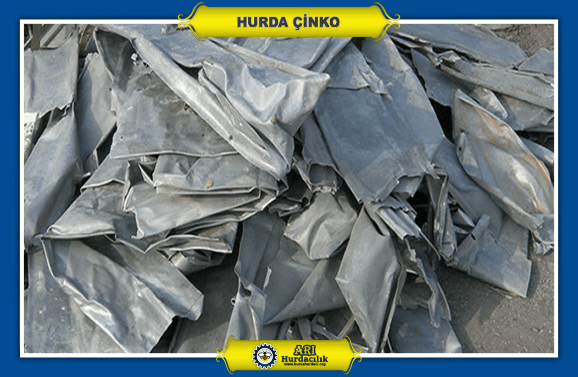 Bursa Hurda Çinko Fiyatları