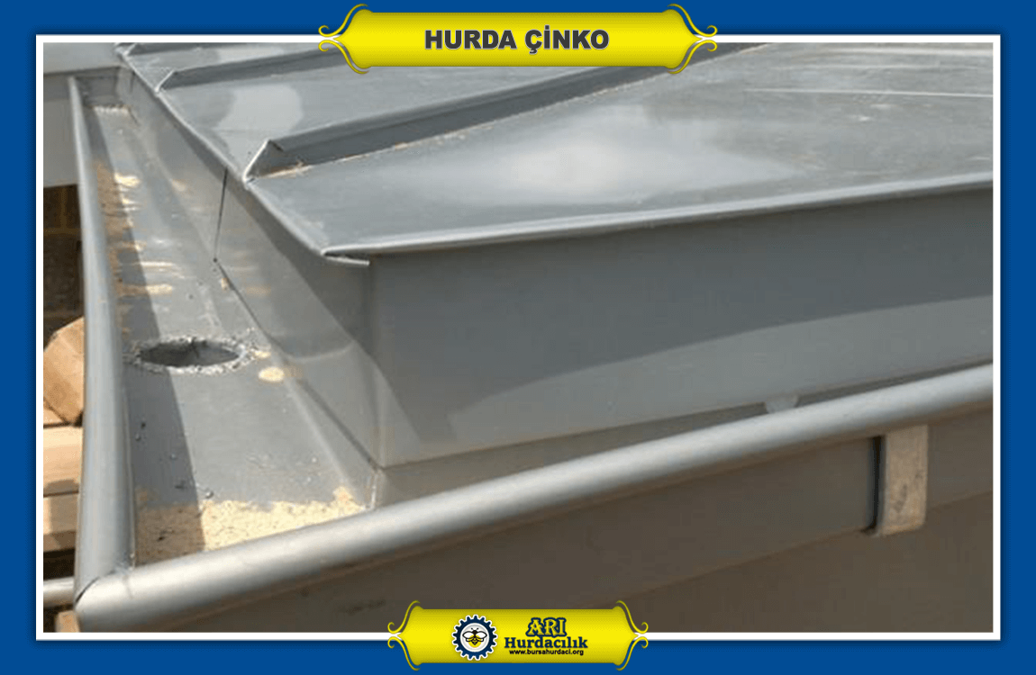 Bursa Hurda Çinko Fiyatları