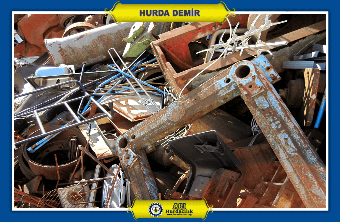 Bursa Hurda Demir Fiyatları