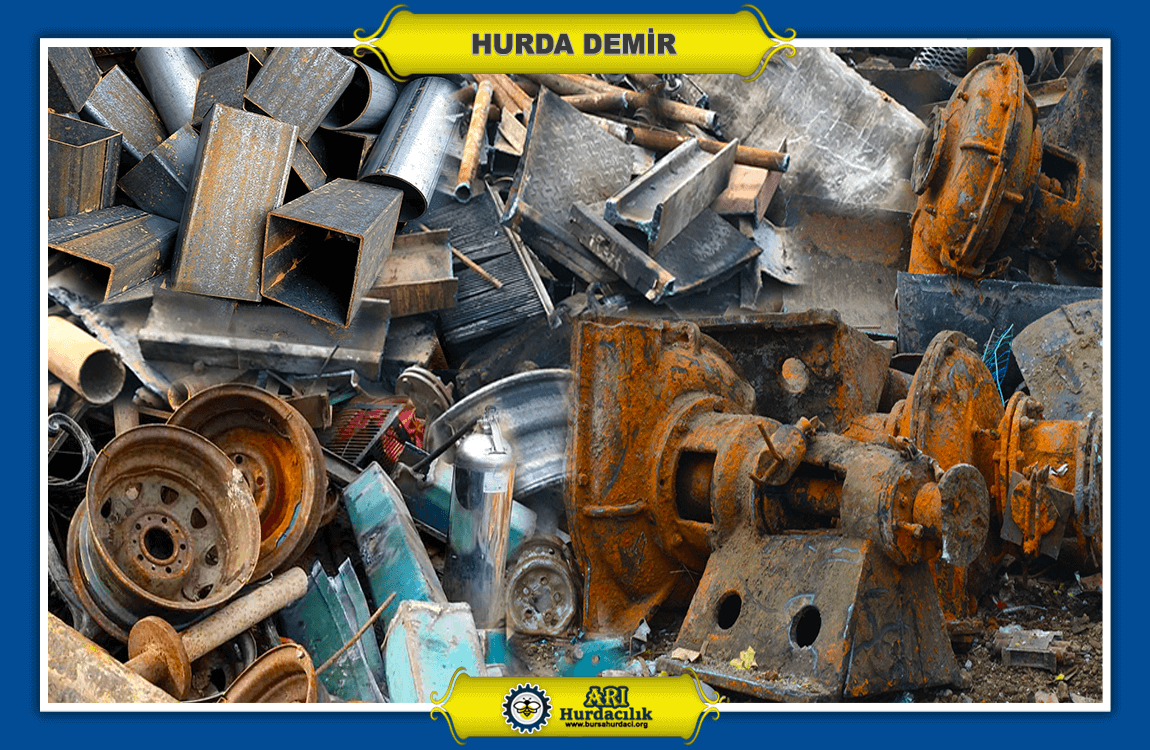 Bursa Hurda Demir Fiyatları