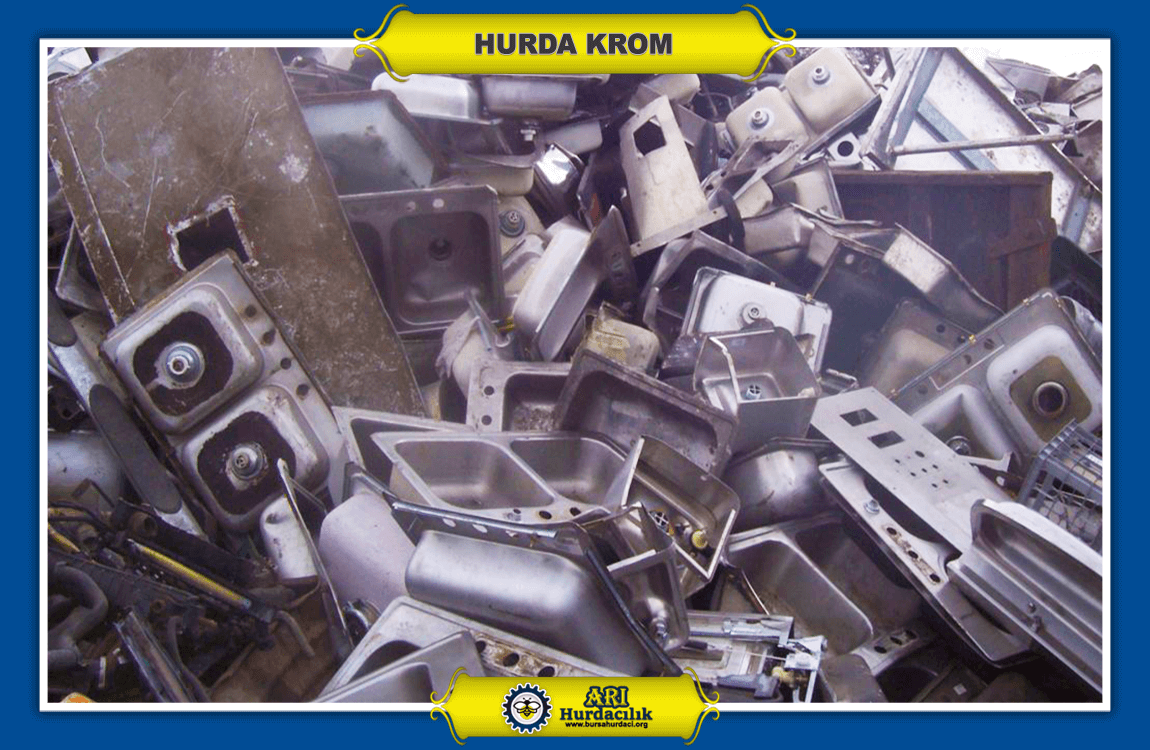 Bursa Hurda Krom Fiyatları