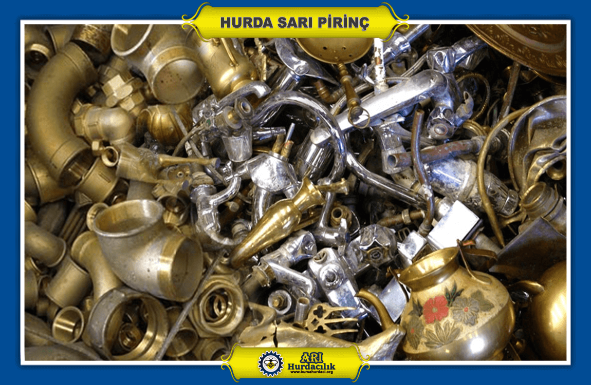 Bursa Hurda Sarı Fiyatları