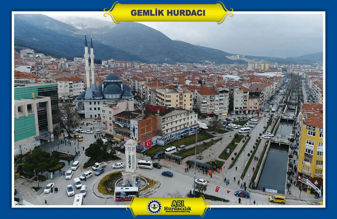 Gemlik Hurdacı