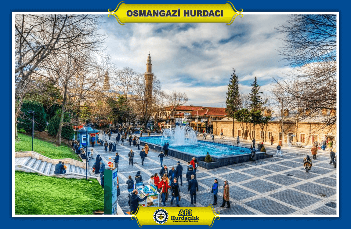 Osmangazi Hurdacı
