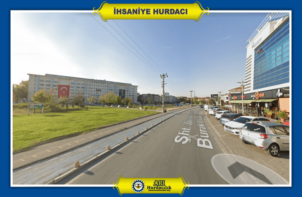 İhsaniye Hurdacı